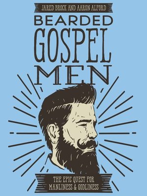 cover image of Bearded Gospel Men